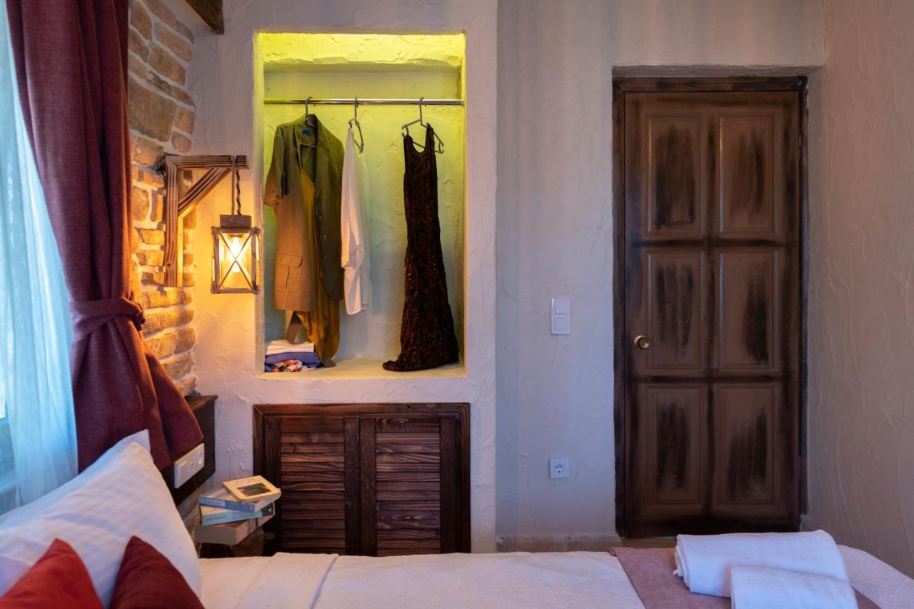 K Bozcaada Revma Hotel Ngoại thất bức ảnh