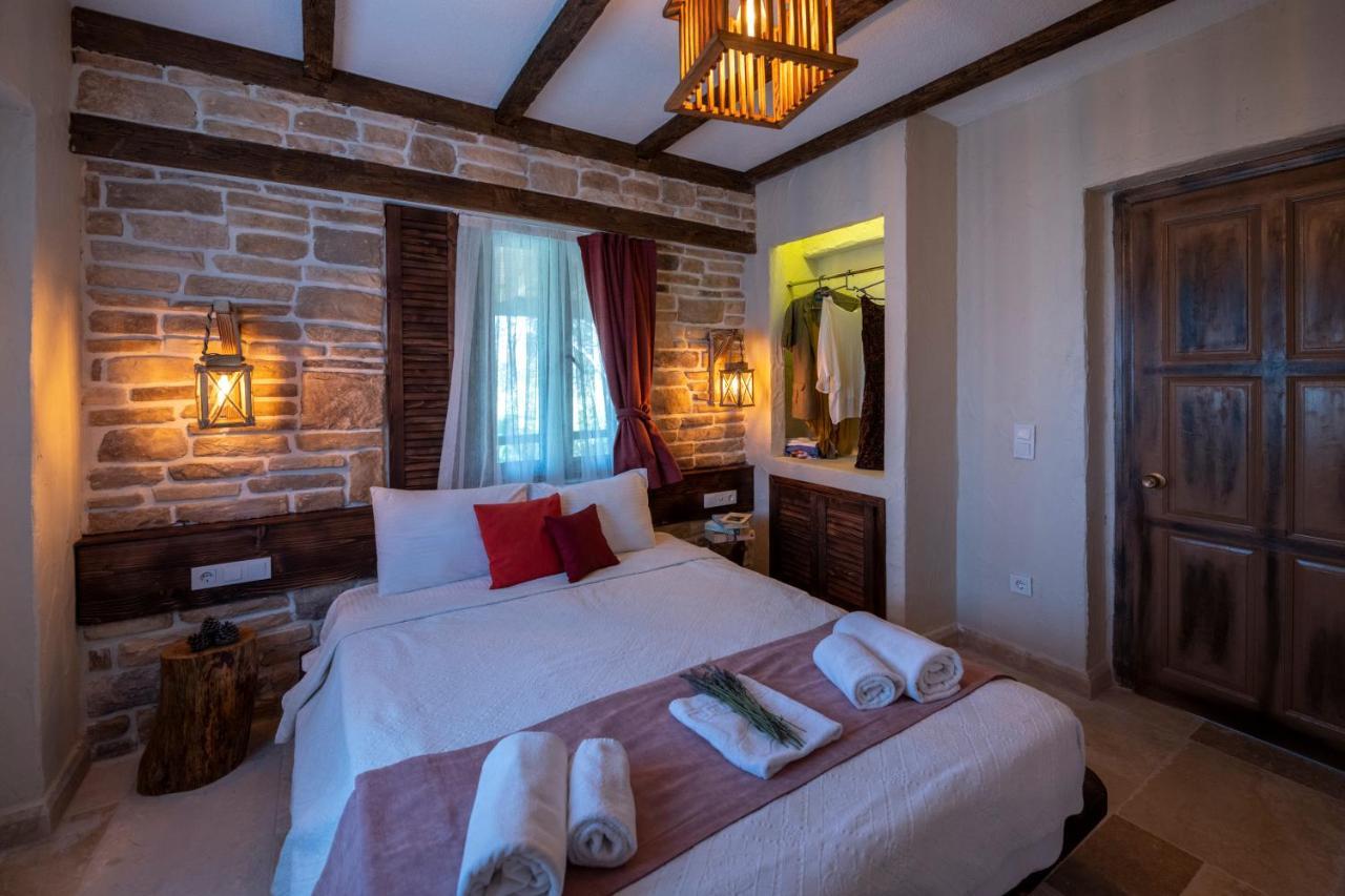 K Bozcaada Revma Hotel Ngoại thất bức ảnh