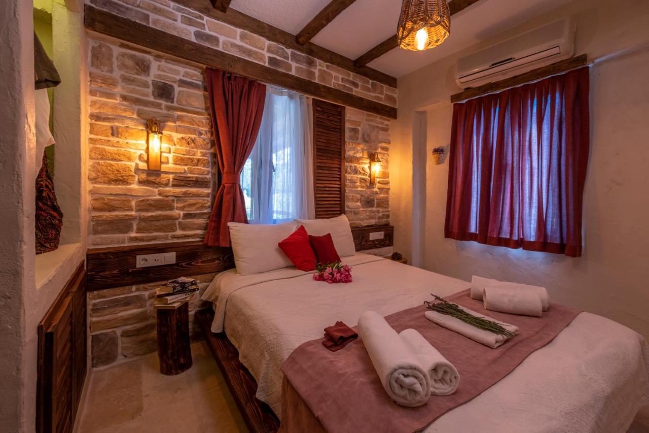 K Bozcaada Revma Hotel Ngoại thất bức ảnh