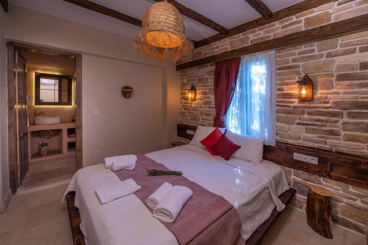 K Bozcaada Revma Hotel Ngoại thất bức ảnh