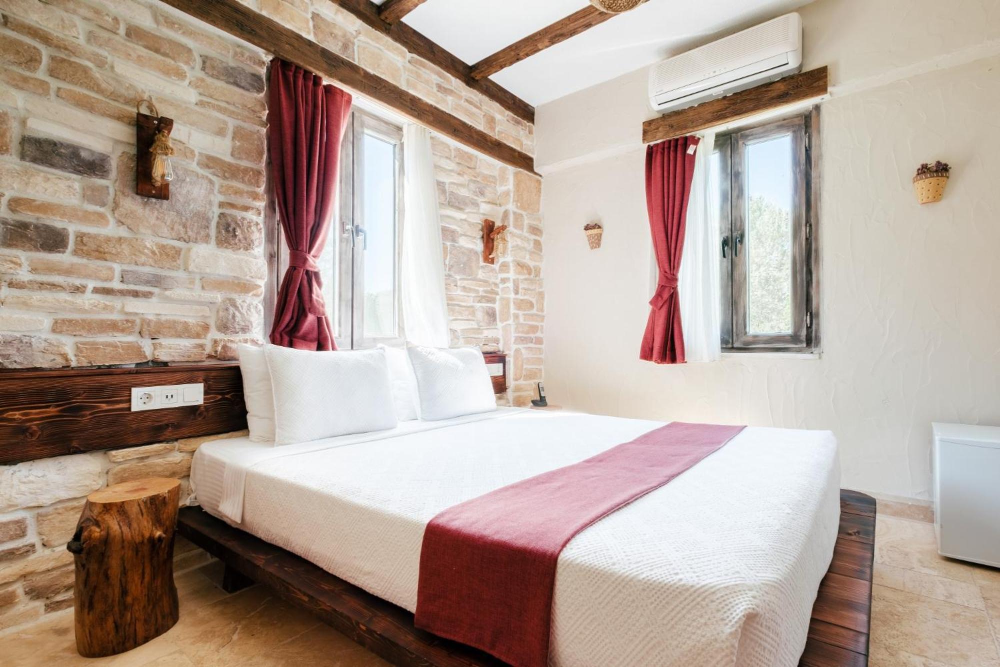K Bozcaada Revma Hotel Ngoại thất bức ảnh