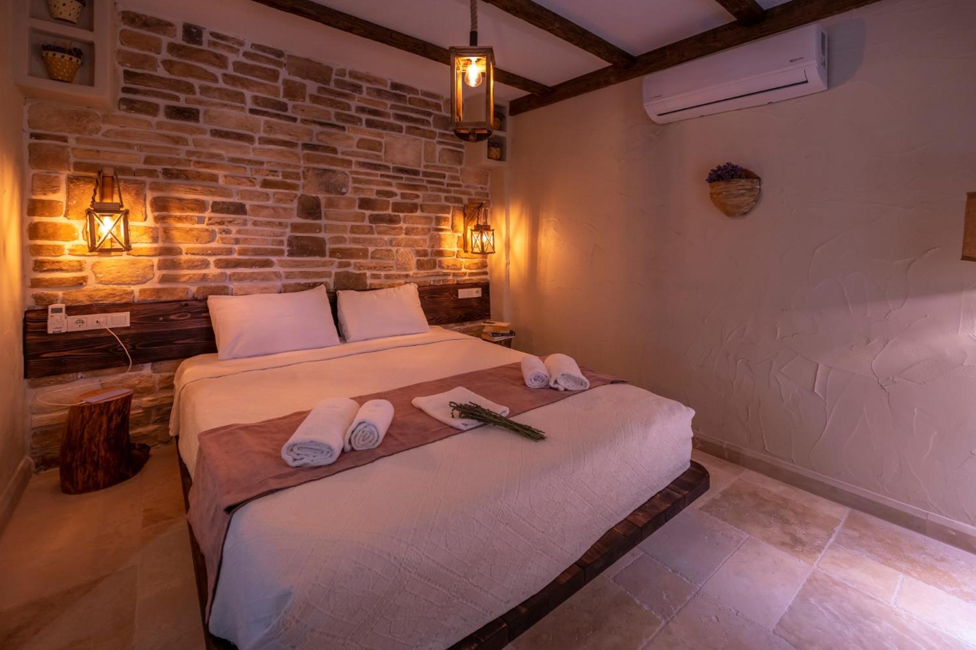 K Bozcaada Revma Hotel Ngoại thất bức ảnh