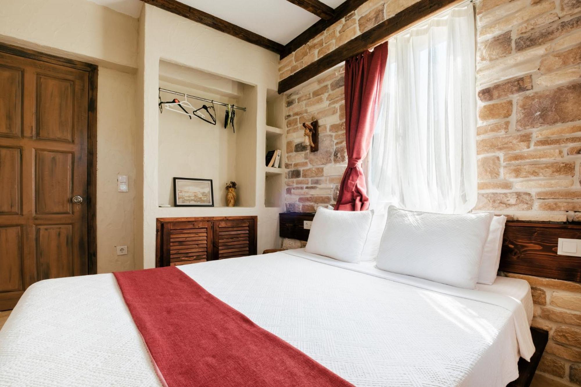K Bozcaada Revma Hotel Ngoại thất bức ảnh